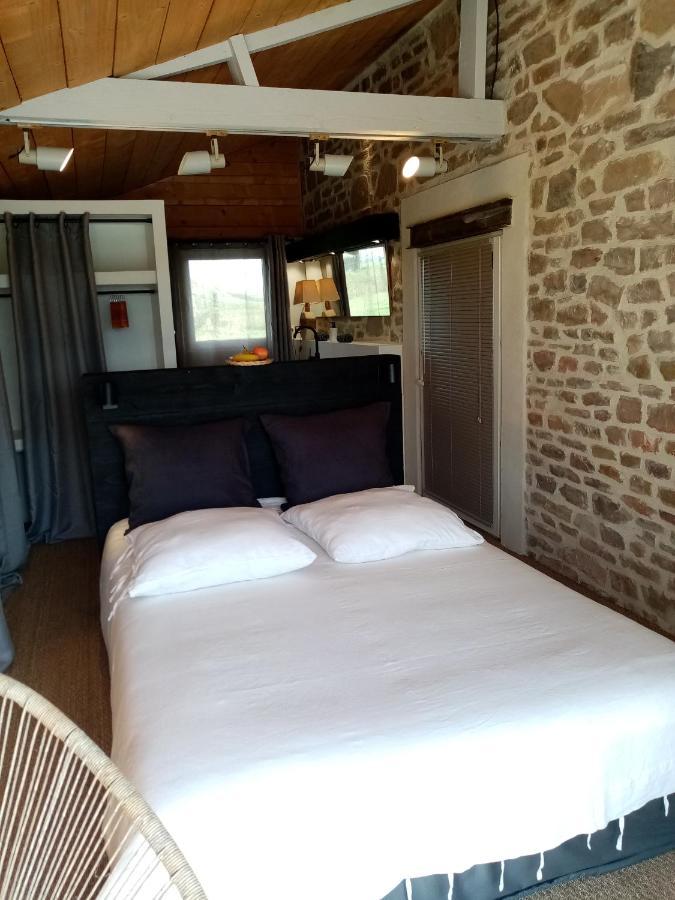 Galerie, Tumulus De La Hogue Hotel Fontenay-le-Marmion Exterior photo